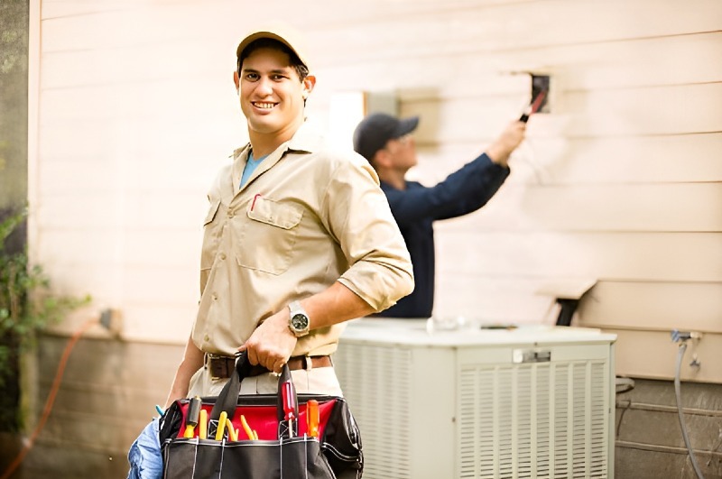 Air Conditioner Service in Irvine