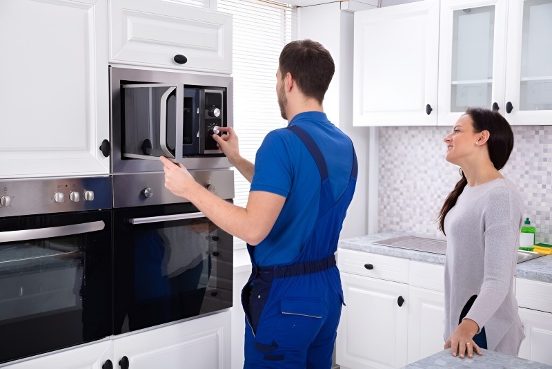 DIY Tips for Effective GE Microwave Oven Repair in Irvine, CA