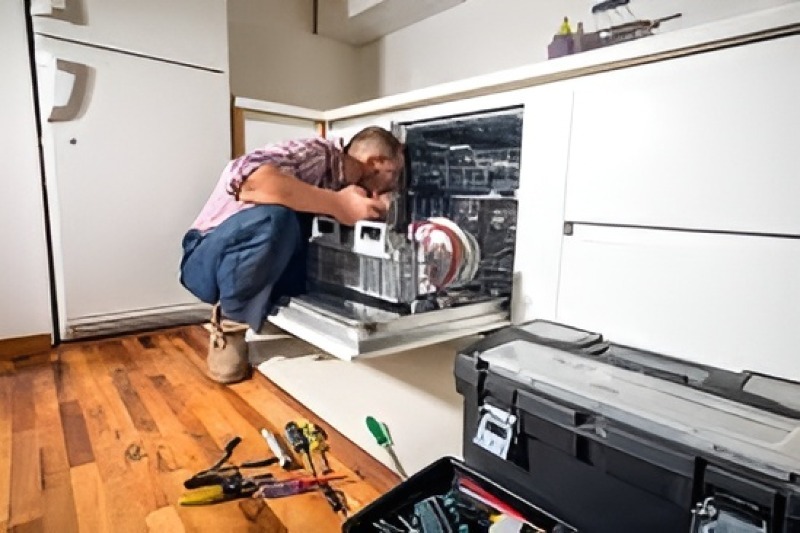 Troubleshooting Common Problems with Dishwasher Repair