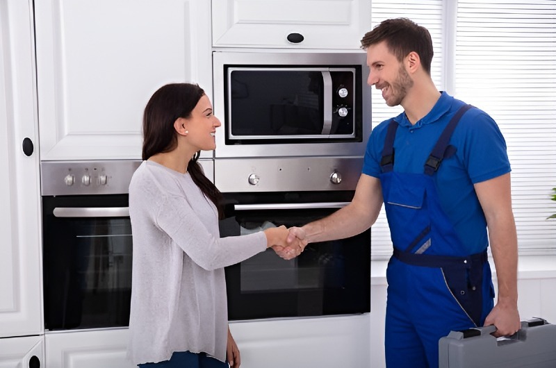 Efficient and Cost-Effective Oven & Stove Repair in Irvine, CA