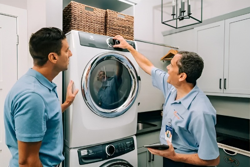 Stackable Washer and Dryer Repair in Irvine